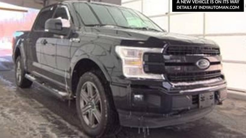 FORD F-150 2020 1FTEW1E46LFC75539 image