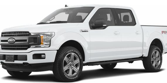 FORD F-150 2020 1FTEW1E4XLKE40256 image