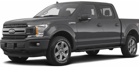 FORD F-150 2020 1FTFW1E49LFA17259 image