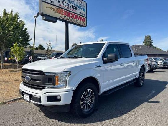 FORD F-150 2020 1FTEW1E43LFB06837 image