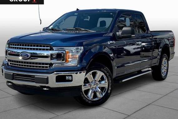 FORD F-150 2020 1FTFX1E51LKE18401 image
