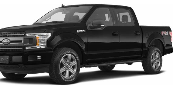 FORD F-150 2020 1FTEW1EP2LFC77444 image