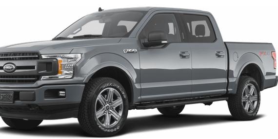 FORD F-150 2020 1FTEW1CP9LKE69776 image