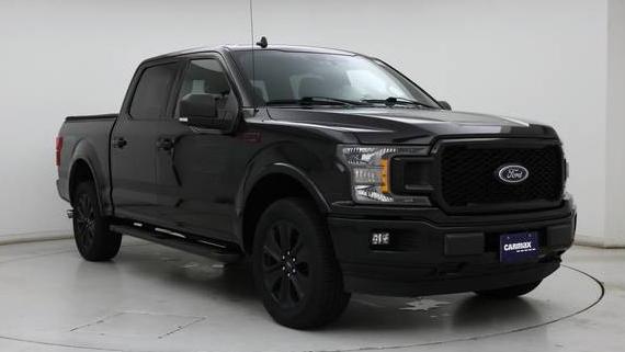 FORD F-150 2020 1FTEW1E45LFB12221 image