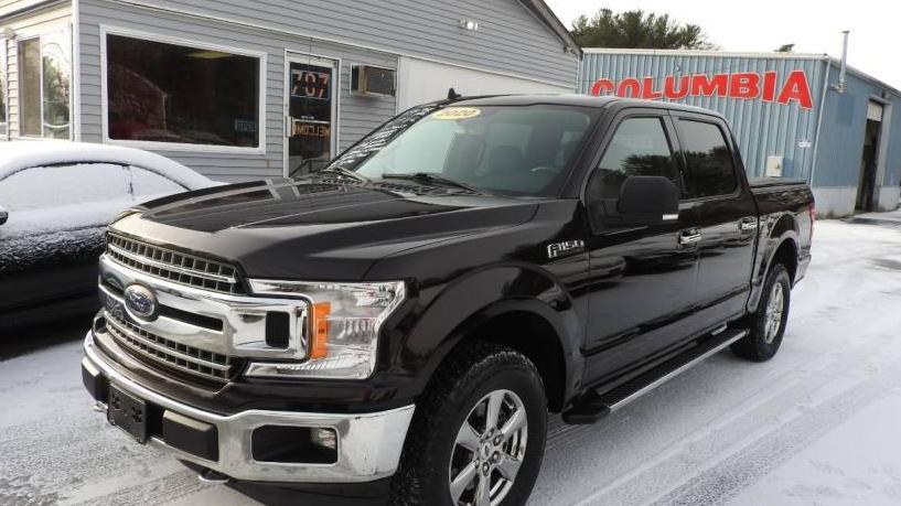 FORD F-150 2020 1FTEW1EP5LKE01827 image