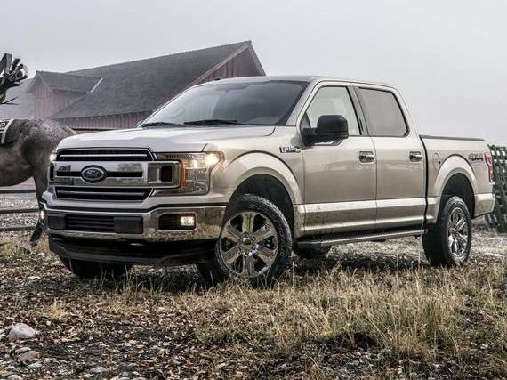FORD F-150 2020 1FTEW1E51LFA74219 image