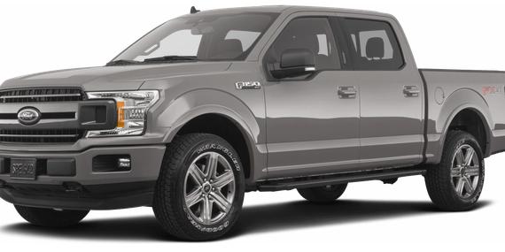 FORD F-150 2020 1FTFW1E59LKE68434 image