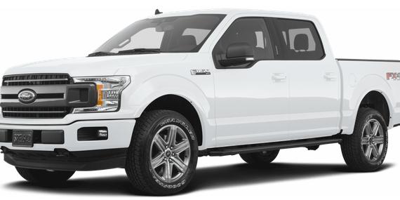FORD F-150 2020 1FTEW1E41LKE33311 image