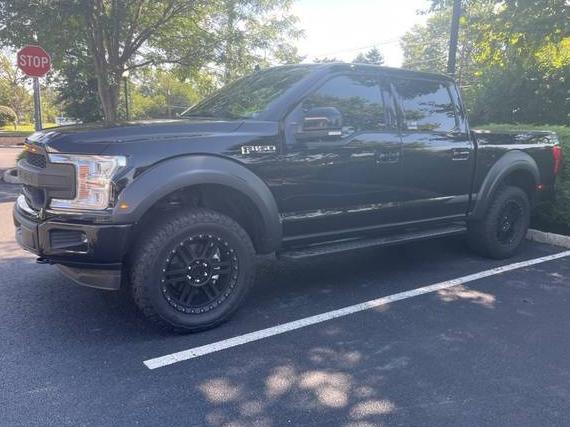 FORD F-150 2020 1FTEW1E56LFB71139 image