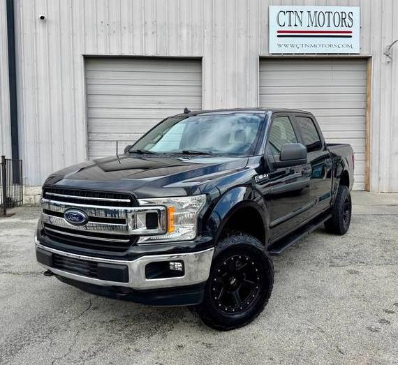 FORD F-150 2020 1FTEW1E51LFA73118 image