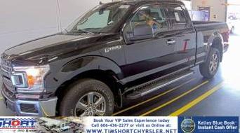 FORD F-150 2020 1FTFX1E54LFC35017 image