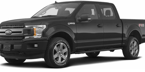FORD F-150 2020 1FTEW1EPXLKE19658 image