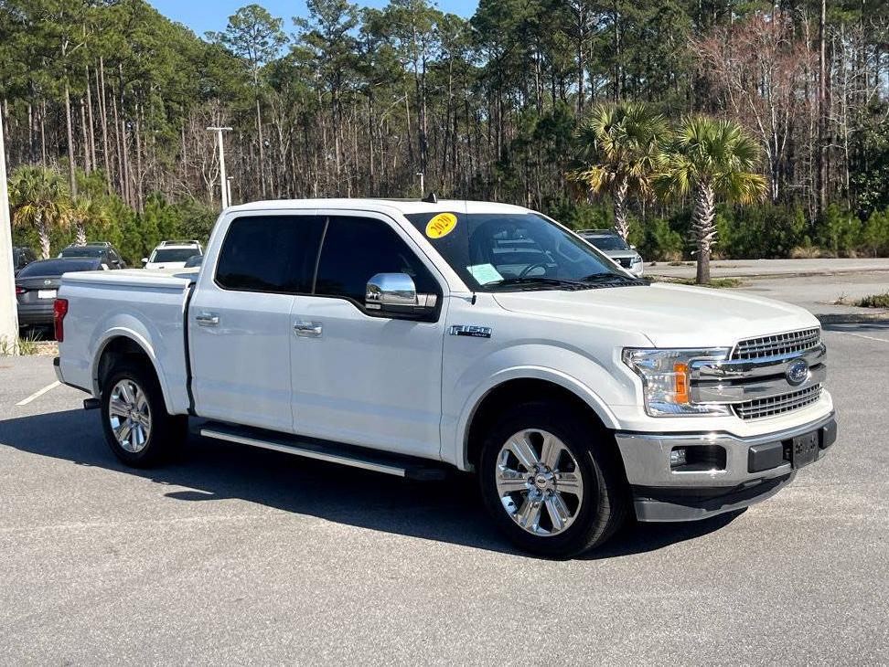 FORD F-150 2020 1FTEW1C4XLFC62599 image