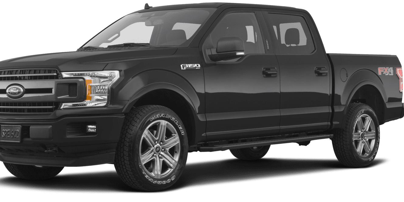 FORD F-150 2020 1FTEW1CB5LKD65614 image