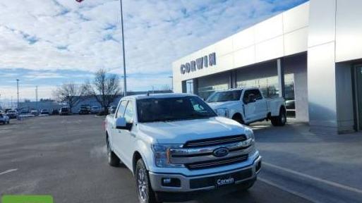 FORD F-150 2020 1FTEW1E53LFA95752 image