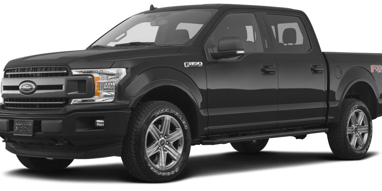 FORD F-150 2020 1FTEW1E51LKE84963 image