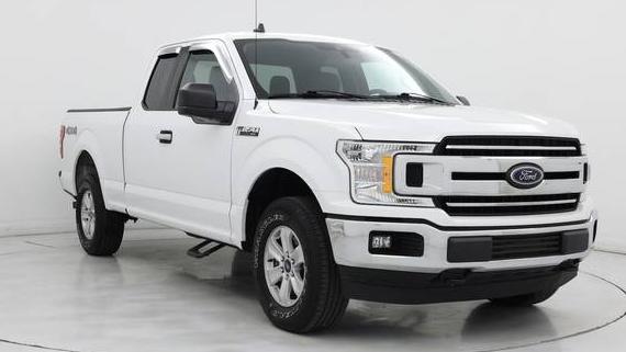 FORD F-150 2020 1FTEX1EB0LFB66084 image
