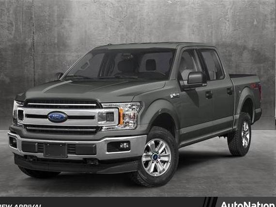 FORD F-150 2020 1FTEW1CP7LKE36601 image