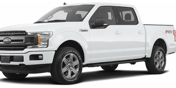 FORD F-150 2020 1FTEW1C56LFC32119 image