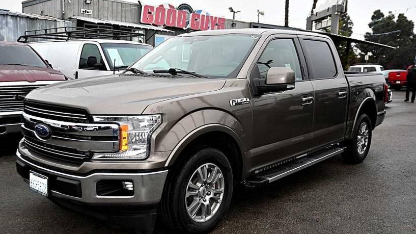 FORD F-150 2020 1FTEW1CPXLKD67063 image