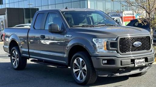 FORD F-150 2020 1FTEX1EP7LFB62867 image
