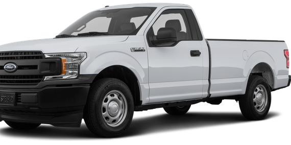 FORD F-150 2020 1FTMF1CP3LKF20622 image