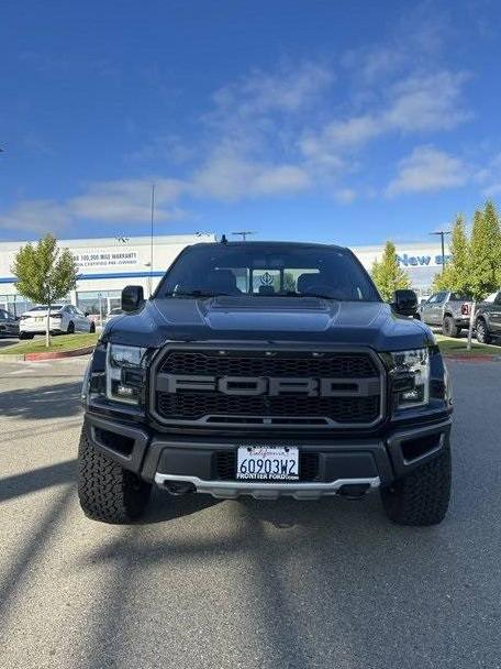 FORD F-150 2020 1FTFW1RGXLFA50226 image