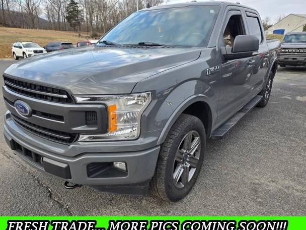 FORD F-150 2020 1FTEW1EP1LFB10931 image