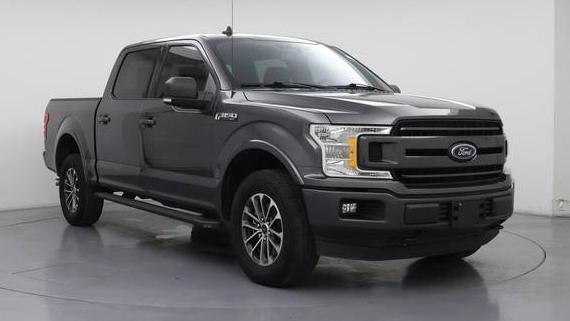 FORD F-150 2020 1FTEW1E55LFB97506 image