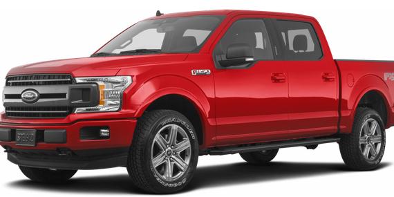 FORD F-150 2020 1FTEW1C46LFA23003 image