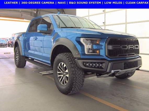 FORD F-150 2020 1FTFW1RGXLFB97632 image