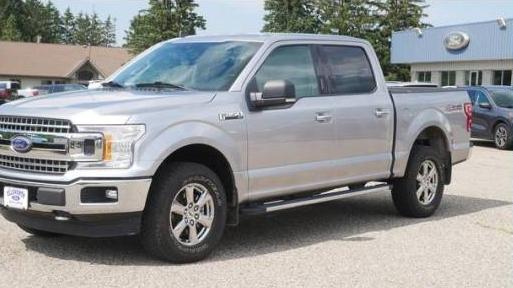 FORD F-150 2020 1FTEW1E49LFA84620 image