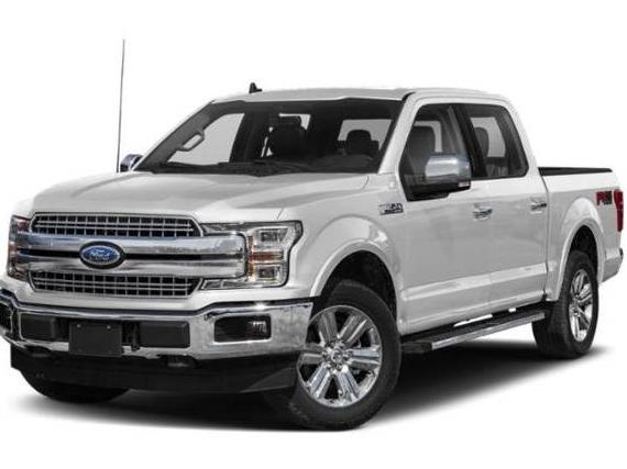 FORD F-150 2020 1FTEW1E50LFA39347 image
