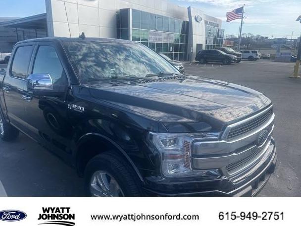 FORD F-150 2020 1FTEW1E49LFC17263 image