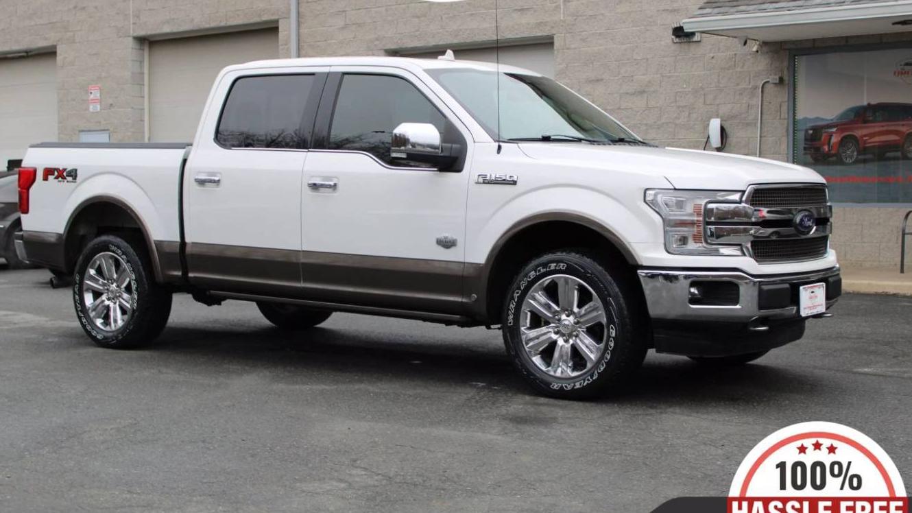 FORD F-150 2020 1FTEW1E48LFC04696 image