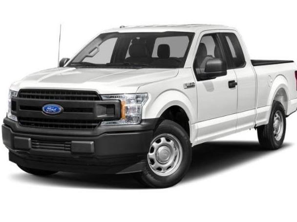 FORD F-150 2020 1FTEX1C55LKE04435 image