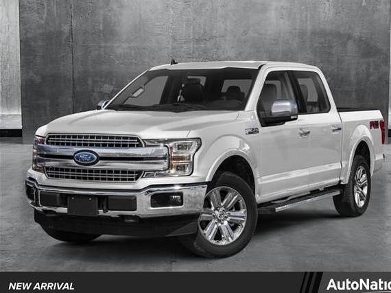 FORD F-150 2020 1FTEW1E50LKE09753 image