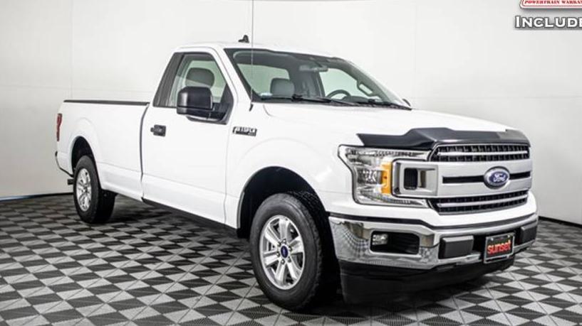 FORD F-150 2020 1FTMF1CB0LKD03372 image