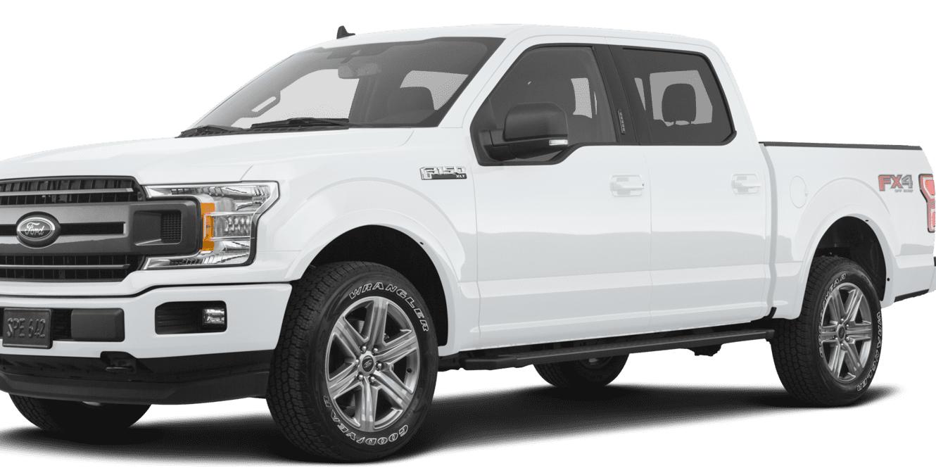 FORD F-150 2020 1FTEW1EB2LFB39679 image