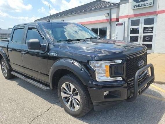 FORD F-150 2020 1FTEW1EP1LKF15078 image