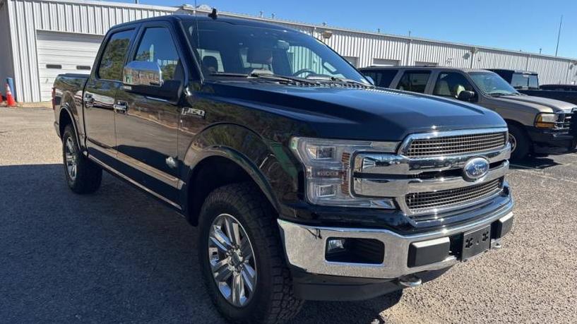 FORD F-150 2020 1FTEW1E49LFA76050 image