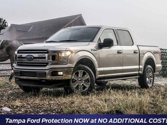 FORD F-150 2020 1FTMF1CP4LFC29863 image