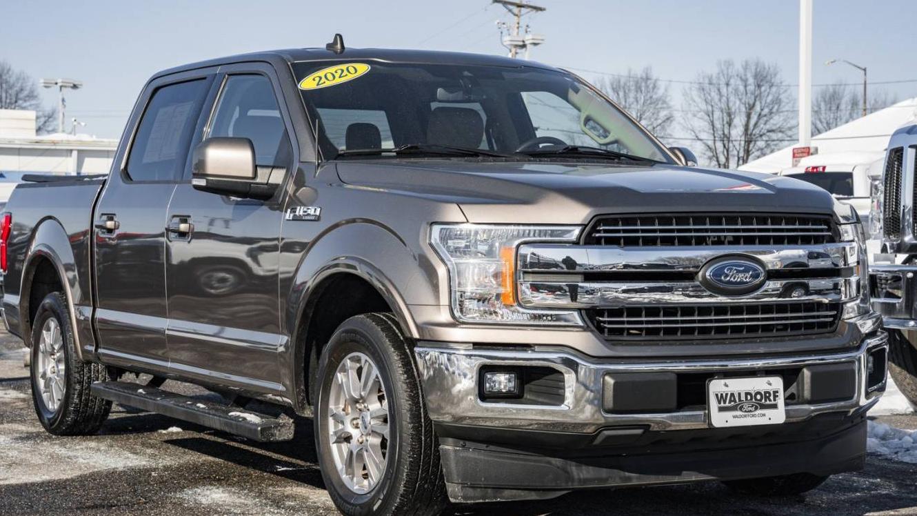 FORD F-150 2020 1FTEW1CP3LFC46576 image