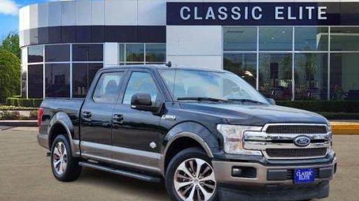 FORD F-150 2020 1FTEW1C50LKD01295 image