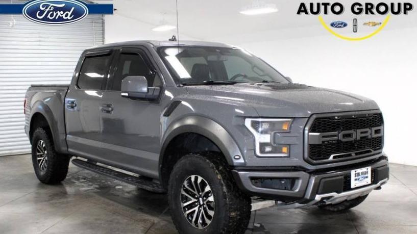 FORD F-150 2020 1FTFW1RG7LFA49082 image