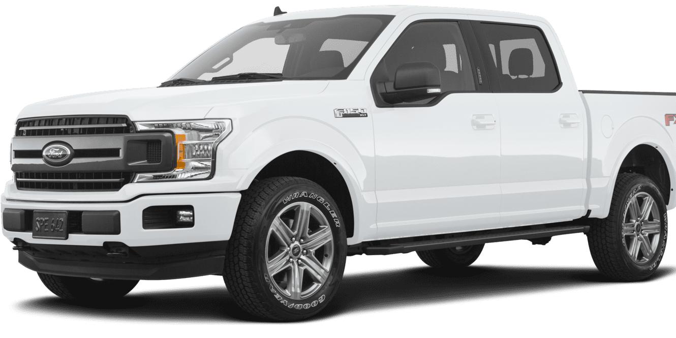 FORD F-150 2020 1FTEW1C4XLFA23814 image