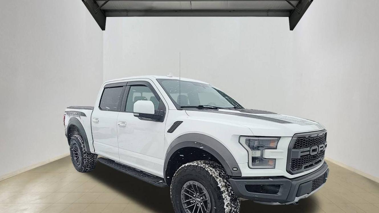 FORD F-150 2020 1FTFW1RGXLFA10972 image