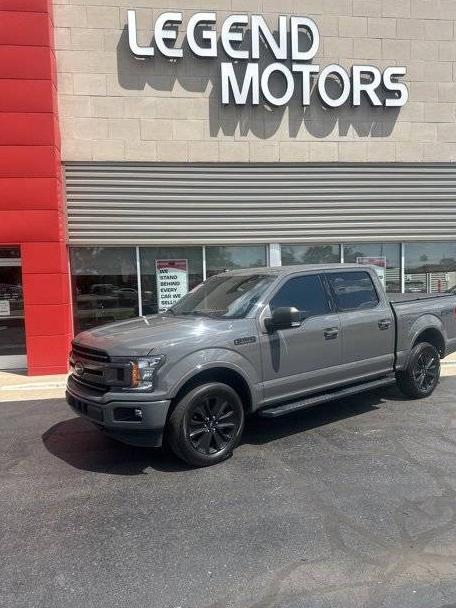 FORD F-150 2020 1FTEW1EP0LFC42661 image