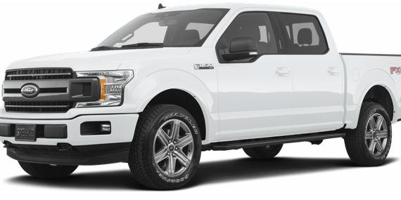 FORD F-150 2020 1FTFW1E56LKE51168 image
