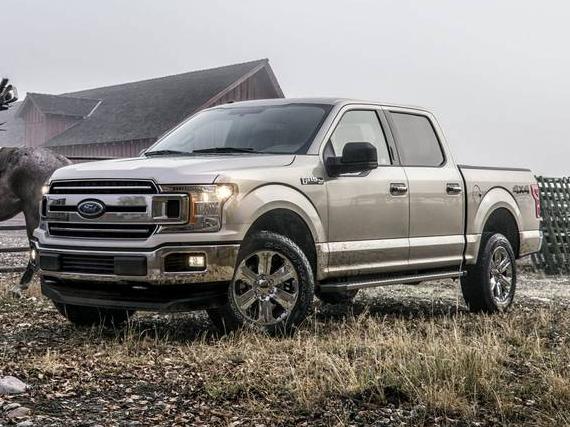FORD F-150 2020 1FTFX1E54LKD23623 image